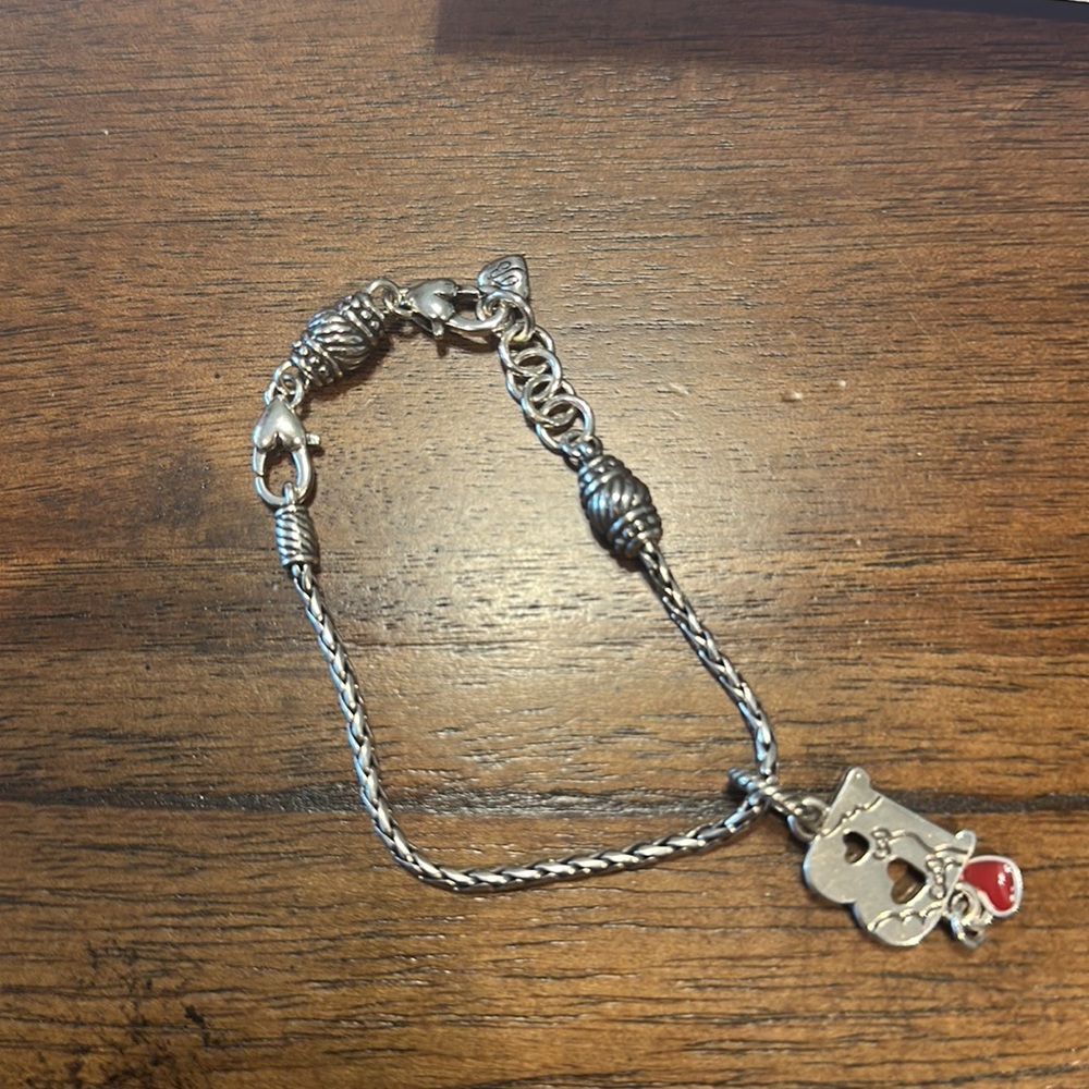 Brighton ‘B’ bracelet - Picture 2 of 2